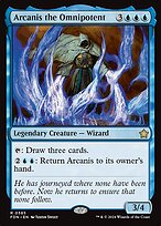 Arcanis the Omnipotent - Foundations