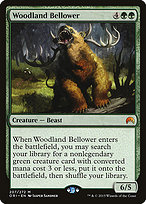 Woodland Bellower - Magic Origins