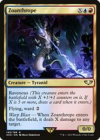 Zoanthrope - Warhammer 40,000 Commander