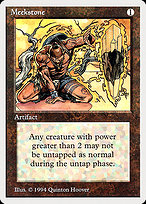 Meekstone - Summer Magic / Edgar