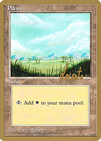 Plains - Pro Tour Collector Set
