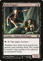 Rathi Trapper - Modern Masters