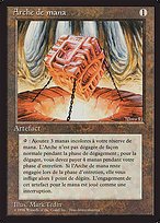 Arche de mana (Mana Vault) - Foreign Black Border