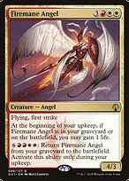 Firemane Angel - GRN Guild Kit