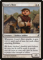 Cenn's Heir - Lorwyn