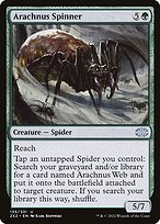 Arachnus Spinner - Double Masters 2022