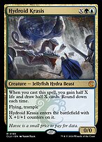 Hydroid Krasis - Ravnica: Clue Edition