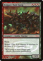 Boggart Ram-Gang - DCI Promos - Promo Foil