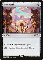 Mox Pearl - Vintage Championship