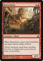 Batterhorn - Return to Ravnica