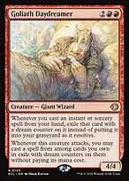 Goliath Daydreamer - Lorwyn Eclipsed Promos