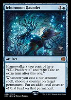 Ichormoon Gauntlet - Phyrexia: All Will Be One Promos