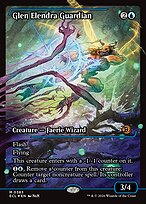 Glen Elendra Guardian - Lorwyn Eclipsed