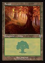 Forest - Innistrad Remastered