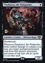 Tinybones, the Pickpocket - Outlaws of Thunder Junction Promos - Promo Foil