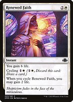 Renewed Faith - Dominaria Remastered