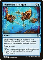 Illusionist's Stratagem - Aether Revolt