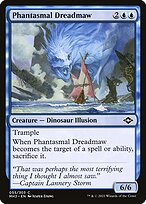 Phantasmal Dreadmaw - Modern Horizons 2