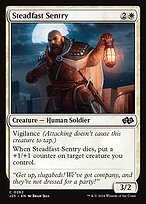 Steadfast Sentry - Foundations Jumpstart