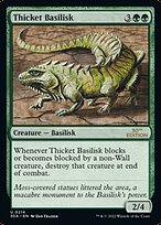 Thicket Basilisk - 30th Anniversary Edition