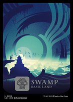 Swamp - The Lost Caverns of Ixalan