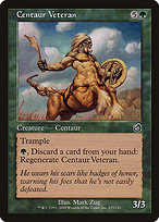 Centaur Veteran - Torment