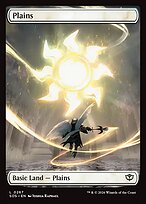 Plains - Secrets of Strixhaven