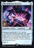 The Dominion Bracelet - Edge of Eternities Promos