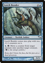Leech Bonder - Shadowmoor