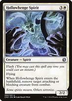 Hollowhenge Spirit - Conspiracy: Take the Crown