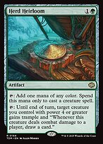 Herd Heirloom - Tarkir: Dragonstorm