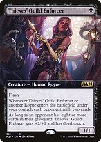 Thieves' Guild Enforcer - Core Set 2021