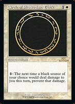 Circle of Protection: Black - 30th Anniversary Edition