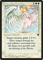 Divine Transformation - Legends