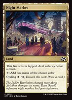 Night Market - Aetherdrift