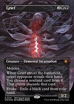 Grief - Special Guests - Textured Foil