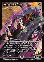 Anticausal Vestige - Edge of Eternities - Showcase