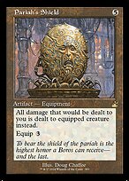 Pariah's Shield - Ravnica Remastered