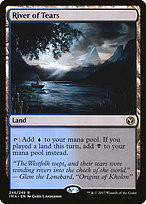 River of Tears - Iconic Masters