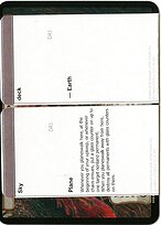 Sky Deck - Black Lotus Unknown Planechase