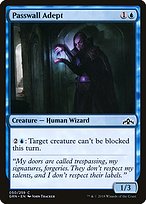 Passwall Adept - Guilds of Ravnica