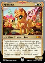 Applejack - Secret Lair Drop