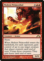 Molten Primordial - Gatecrash