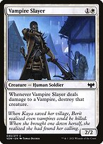 Vampire Slayer - Innistrad: Crimson Vow