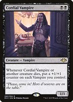 Cordial Vampire - Modern Horizons