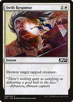 Swift Response - Core Set 2021