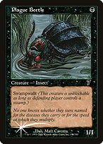 Plague Beetle - Seventh Edition