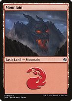 Mountain - Jumpstart