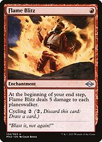 Flame Blitz - Modern Horizons 2