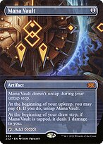 Mana Vault - Double Masters 2022